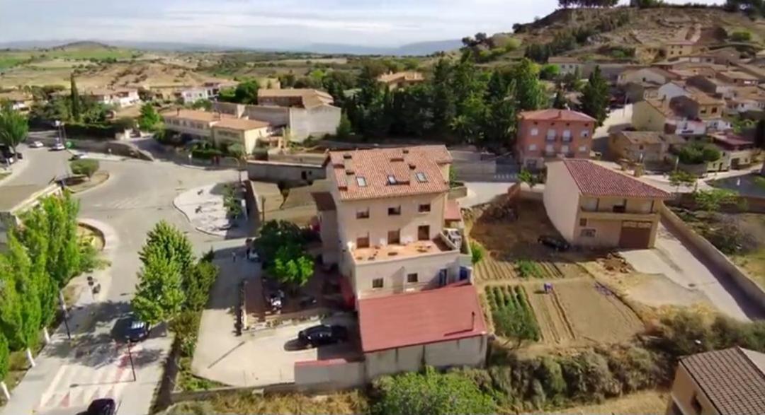 Castejón del Puente 卡萨巴兰科旅馆酒店 外观 照片