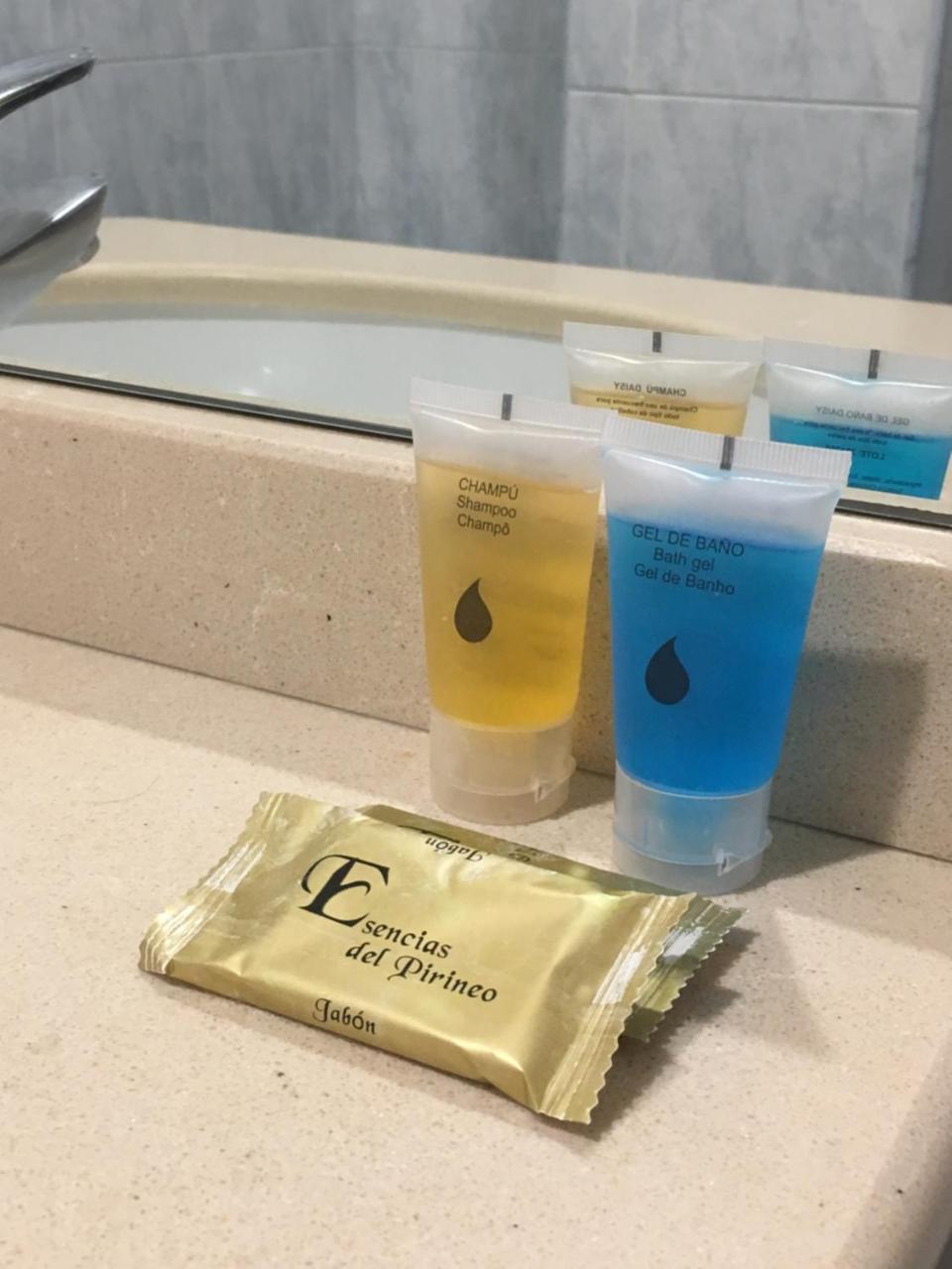 Castejón del Puente 卡萨巴兰科旅馆酒店 外观 照片