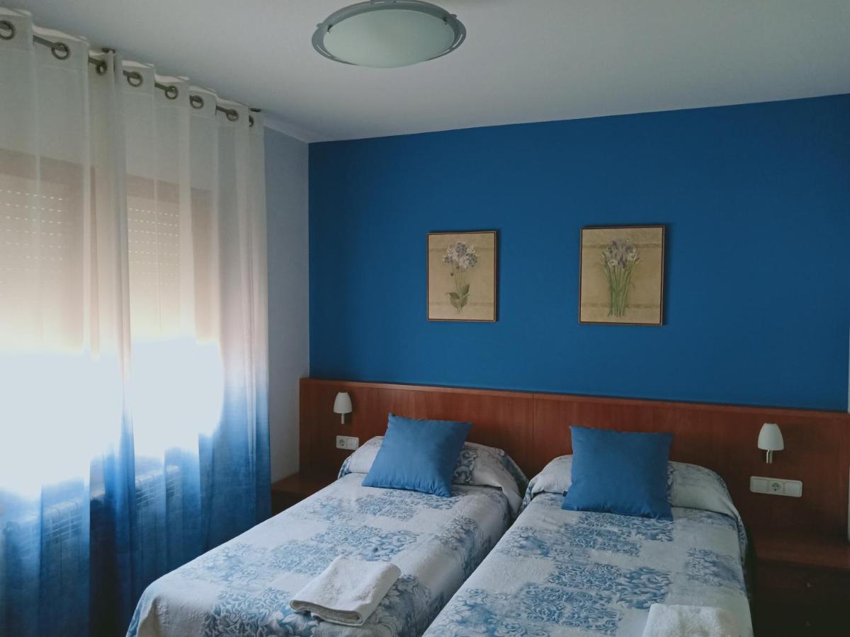 Castejón del Puente 卡萨巴兰科旅馆酒店 外观 照片