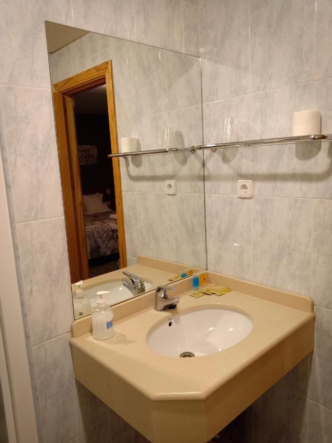 Castejón del Puente 卡萨巴兰科旅馆酒店 外观 照片